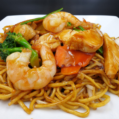 pawpaw special chow mein
