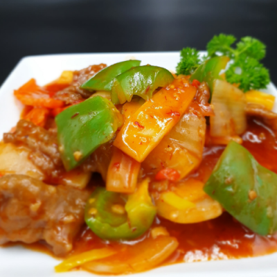 stir fry szechuan sauce