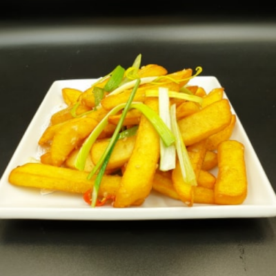 salt & pepper chips