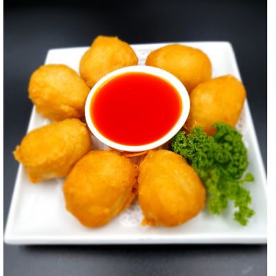 sweet & sour chicken balls