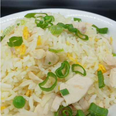 chicken fried rice
