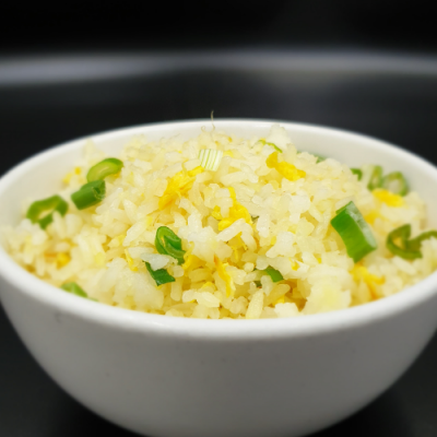 egg fried rice