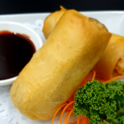 duck spring roll (2)