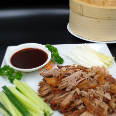 aromatic duck 1/4