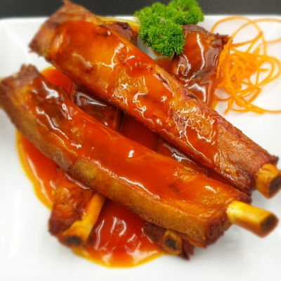 bbq Spare Ribs