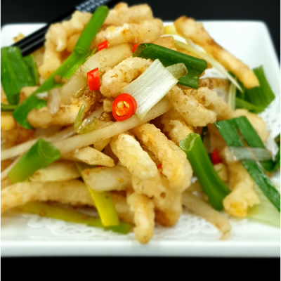 salt & Pepper Calamari