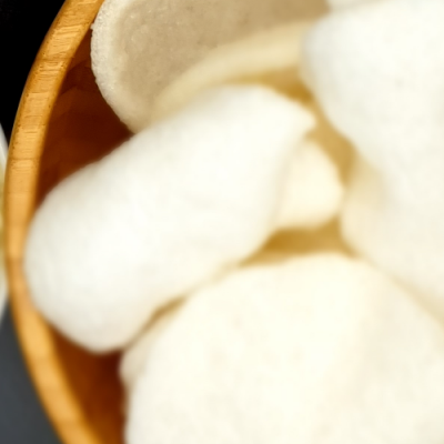 prawn crackers