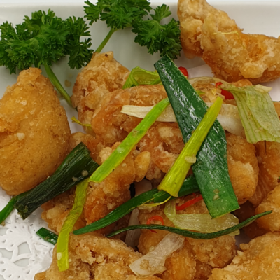 salt & pepper chicken