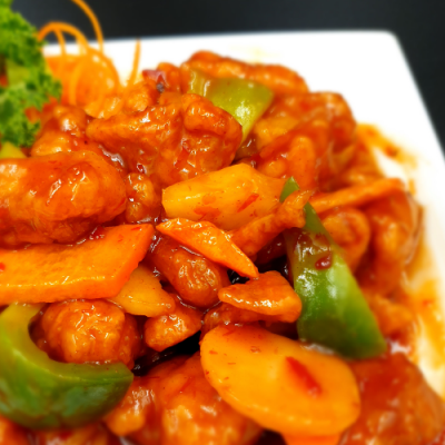 stir fry kung po sauce