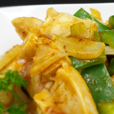stir fry satay sauce