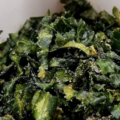 crispy Seaweed